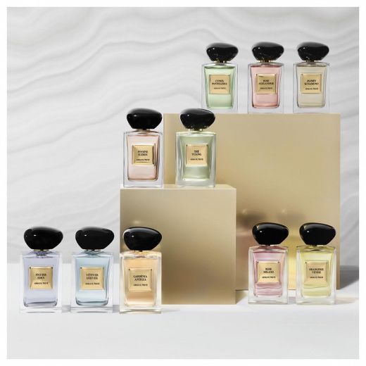 GIORGIO ARMANI Prive Vétiver D’hiver