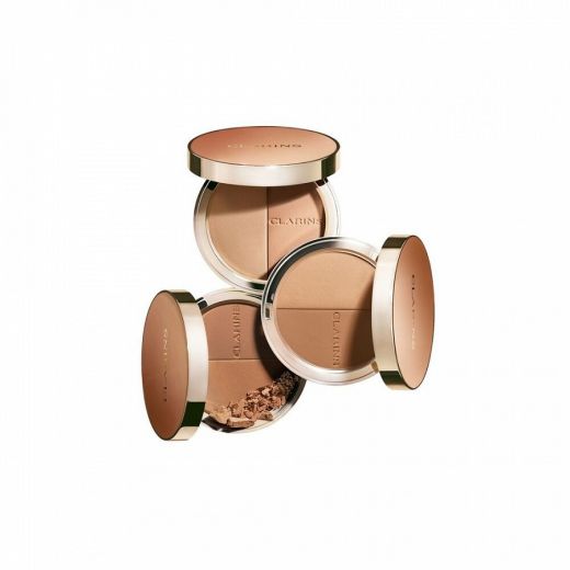 Clarins Ever Bronze Compact Powder 