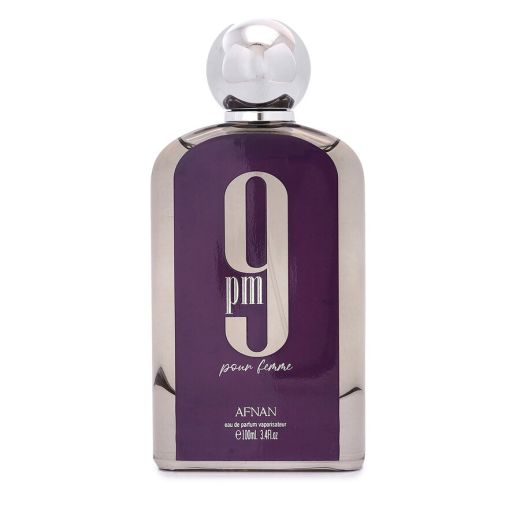 AFNAN 9 Pm Women 100 ml