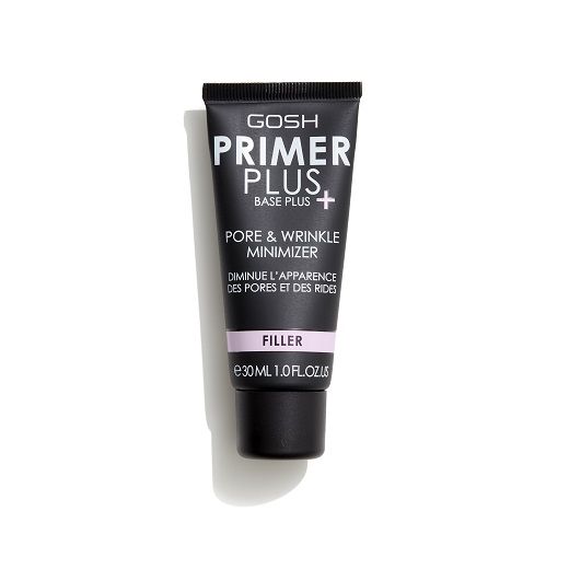 GOSH Primer Plus + Pore & Wrinkle Minimizer   (Grima bāze)