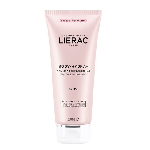 Lierac Body Hydra + Gommage Micropeeling