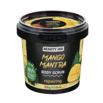 BEAUTY JAR Body Scrub Mango Mantra