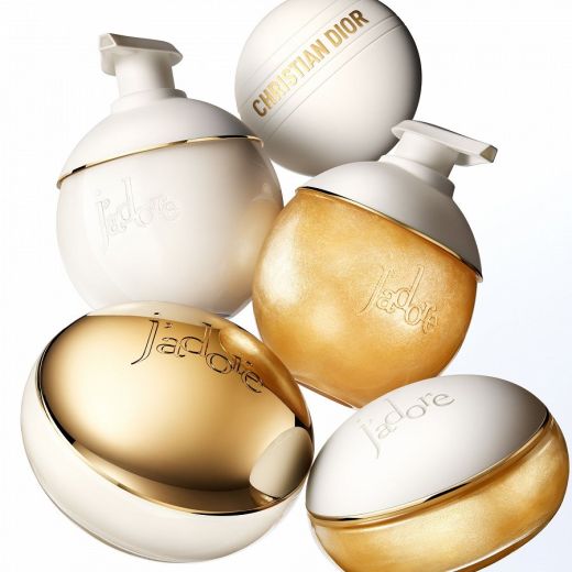 DIOR J’adore Les Adorables Shimmering Oil