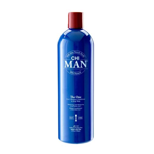  CHI Man 3 in 1 Hair and Body