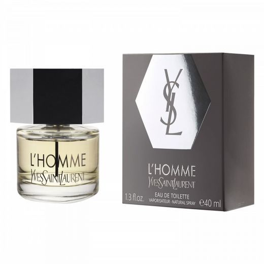 YVES SAINT LAURENT L'Homme EDT 