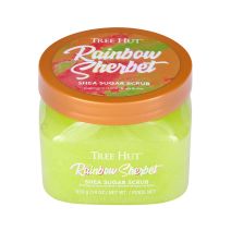 TREE HUT Shea Sugar Scrub Rainbow Sherbet