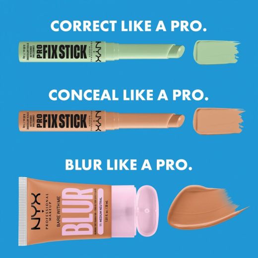 NYX PROFESSIONAL MAKEUP Color Correcting Pro Fix Stick Concealer