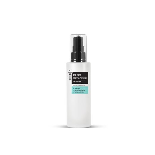 COXIR Tea Tree Pore & Sebum Emulsion