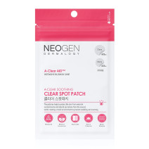NEOGEN DERMALOGY A-Clear Soothing Clear Spot Patch 