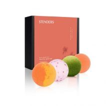 STENDERS SIS Bath Bomb Set Fruitful Bathtime!
