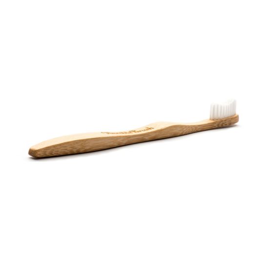 The Humble Co Humble Brush - Adult White