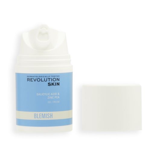 REVOLUTION SKINCARE Salicylic Acid & Zinc PCA Gel Cream