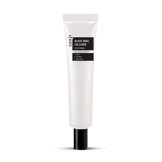 COXIR Black Snail Collagen Eye Cream