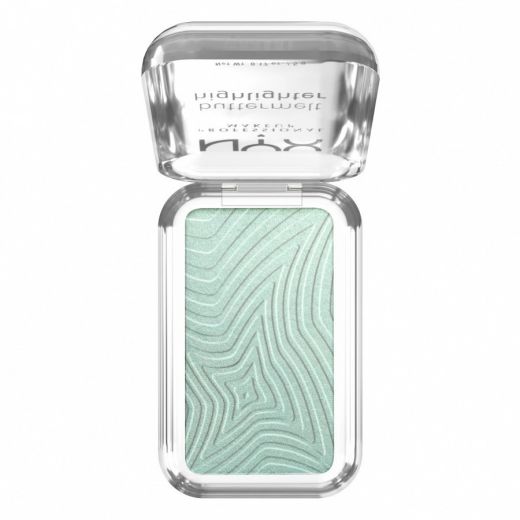 NYX PROFESSIONAL MAKEUP  Buttermelt Powder Highlighter BUTTA MINT