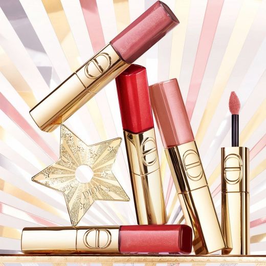 DIOR Rouge Dior Sequin Liquid Duo - Limited Edition