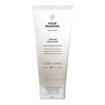 Four Reasons Color Mask Toning Treatment Cool Sand