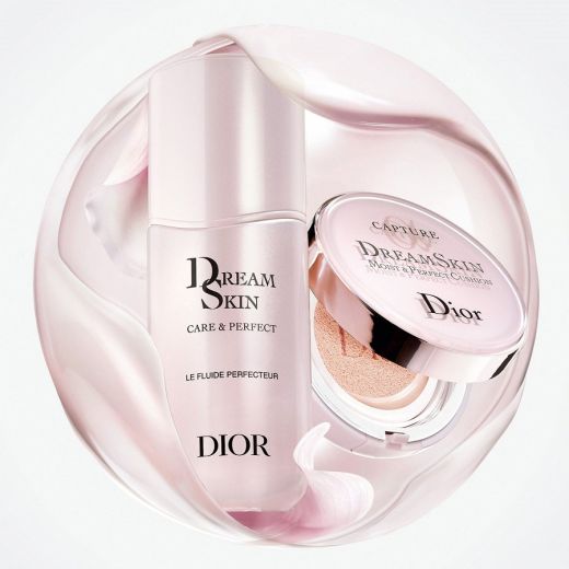 DIOR Capture Dreamskin Moisturizing & Perfect Cushion SPF 50