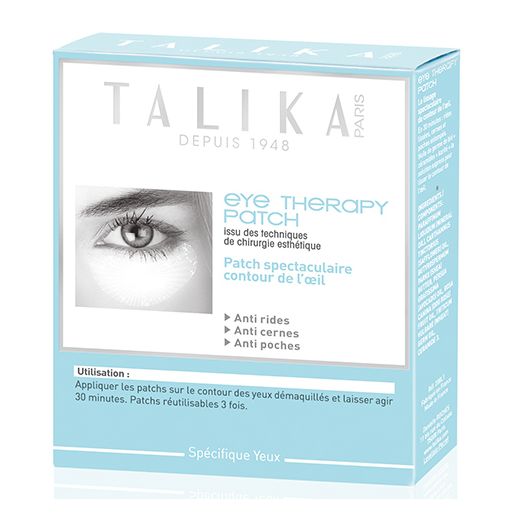 Talika Eye Therapy Patch   (Maska ādai ap acīm)