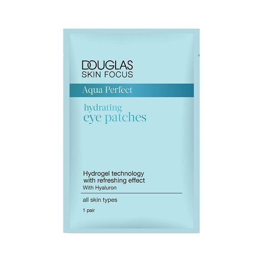 Douglas Focus Aqua Perfect Hydrogel Eye Patches 