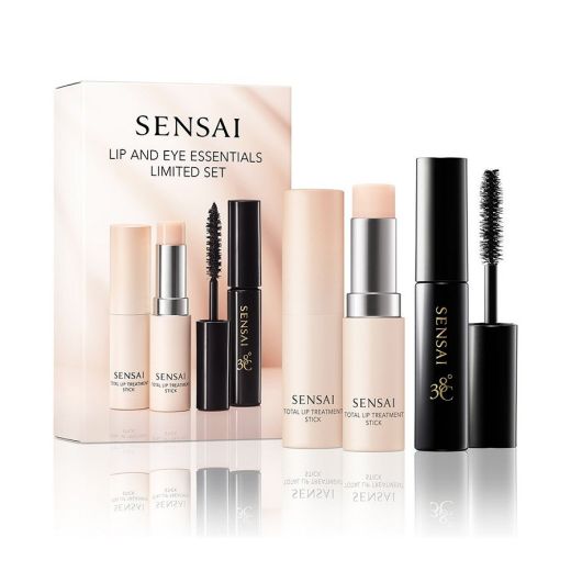 SENSAI Lip And Eye Essentials Limited Set 