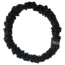 ONE:ZERO Mulberry Silk Scrunchie M Size