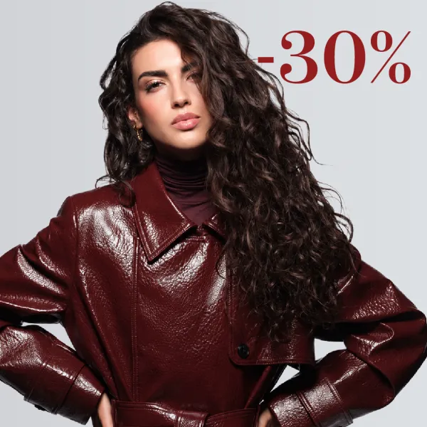 Visam sortimentam -30 %