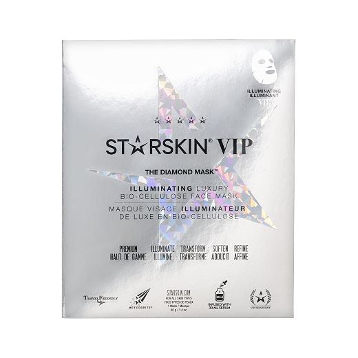 Starskin The Diamond Mask™  (Sejas maska)