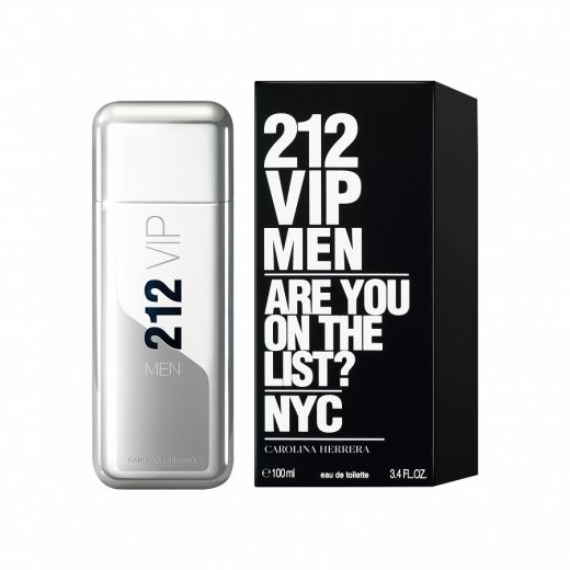 CAROLINA HERRERA 212 VIP Men