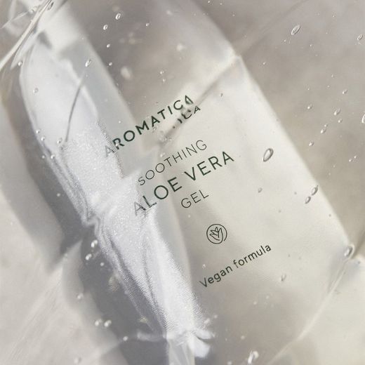 AROMATICA Organic Aloe Vera Gel