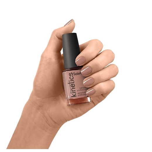 Kinetics SolarGel Professional Nail Polish  (Nagu laka ar želejlakas efektu)