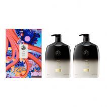 Oribe Gold Lust Liter Duo