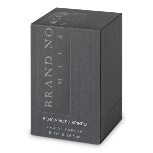 BRAND NO MORE Bergamot/Spiked