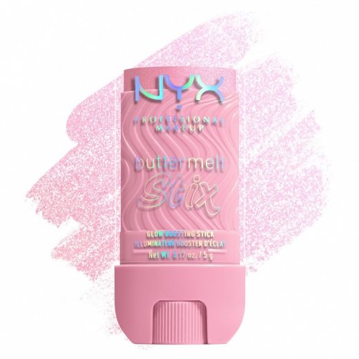 NYX PROFESSIONAL MAKEUP Buttermelt Glow Boosting Stix