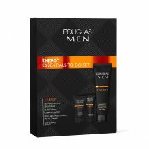 DOUGLAS COLLECTION DOUGLAS MEN - Essentials To Go Set