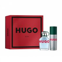 HUGO BOSS Hugo Eau De Toilette 75 ml Set