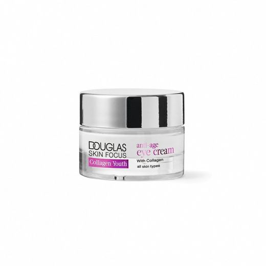 DOUGLAS COLLECTION  SKIN FOCUS Collagen Youth Anti-Age Eye Cream