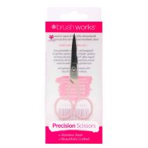 BrushWorks Precision Scissors
