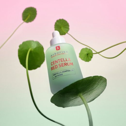 ERBORIAN Centella Red Serum Immediate Relief Concentrate