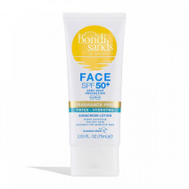 Bondi Sands Fragrance Free Hydrating Tinted Face Lotion SPF 50 +