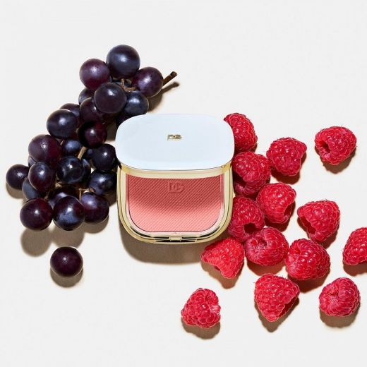DOLCE&GABBANA BEAUTY Cheeks&Eyes Match Lasting Blush & Eyeshadow Powder 