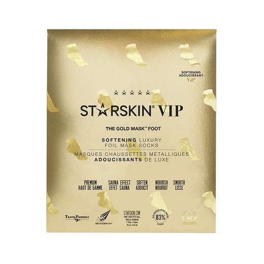 Starskin The Gold Mask Foot™  (Pēdu maska)