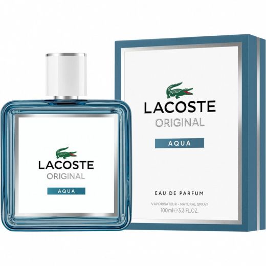 LACOSTE Original Aqua