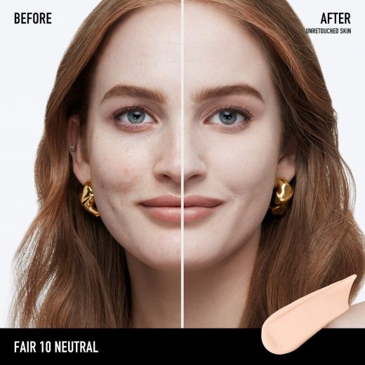 BAREMINERALS Barepro 24H Matte Comfort Liquid Foundation