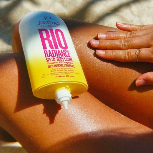 SOL DE JANEIRO Rio Radiance™ SPF50 Body Lotion