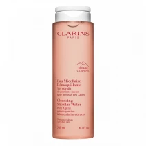 CLARINS Cleansing Micellar Water Face Make-Up Remover