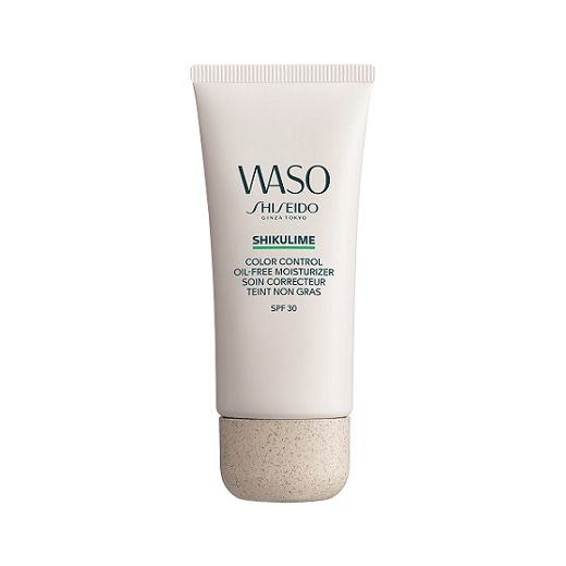 Shiseido Waso Color Control Oil-Free Moisturizer 