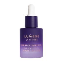 LUMENE Nordic Ageless [Ajaton] Radiant Youth Night Elixir
