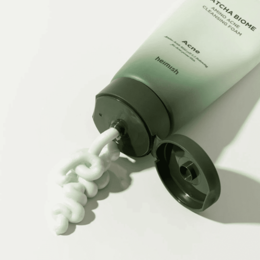 HEIMISH Matcha Biome Amino Acne Cleansing Foam