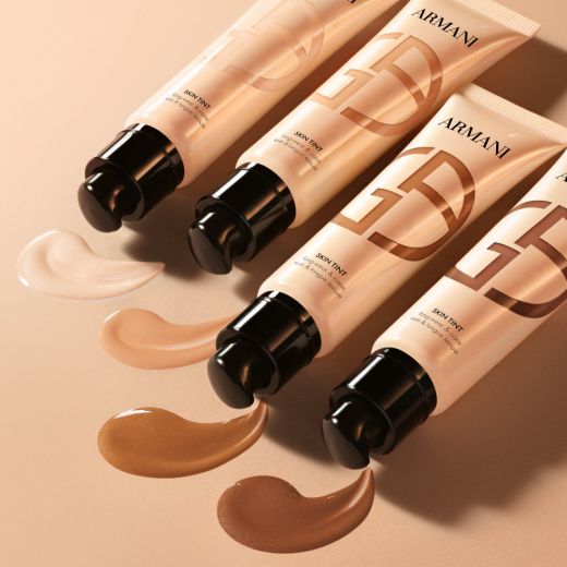 ARMANI BEAUTY Skin Tint Long-Wear & Care 