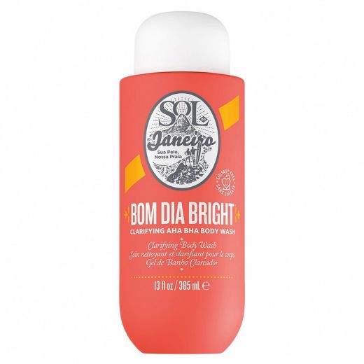 SOL DE JANEIRO Bom Dia Bright(TM) Clarifying AHA BHA Body Wash